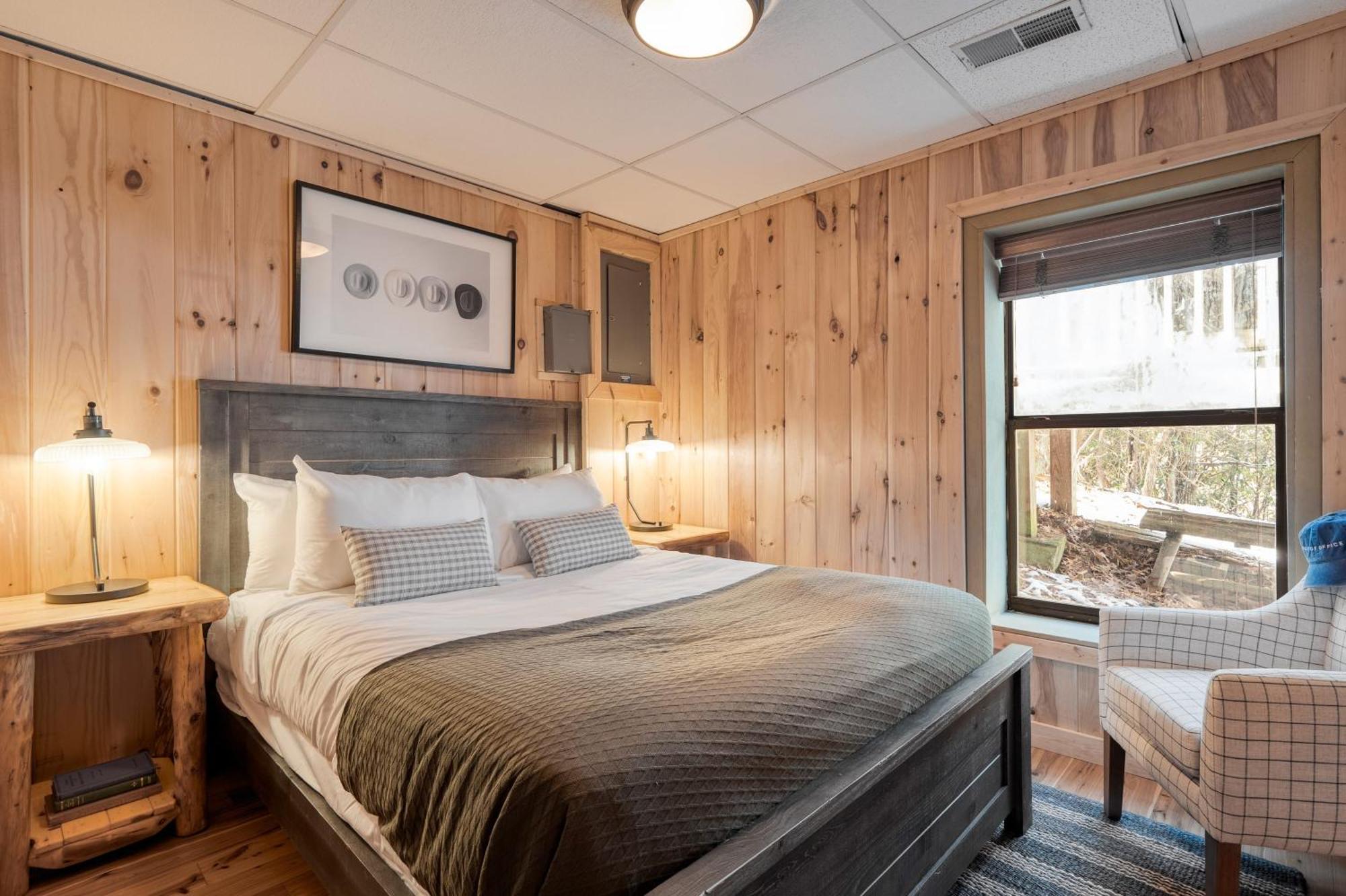 Fontana By Avantstay Gorgeous Mountain Cabin W Views Hot Tub Game Room Gatlinburg Bagian luar foto